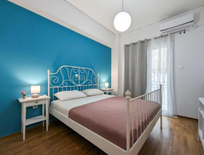 Cozy 1BD apt next to Kallimarmaro Stadium